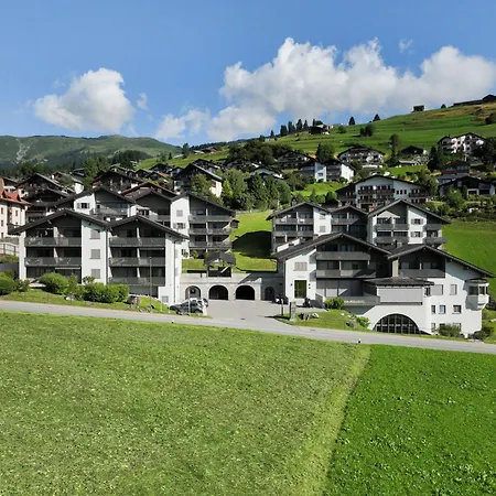 La Siala Apt-52 By Interhome Apartment Falera