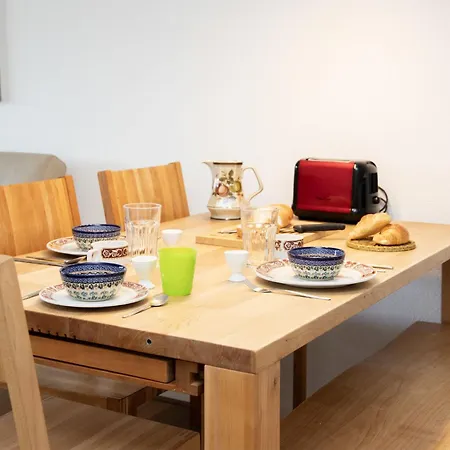 Apartment La Siala Apt-52 By Interhome Falera