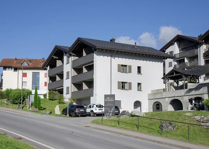 Apartman La Siala Apt-52 By Interhome