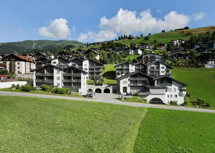 La Siala Apt-52 By Interhome Apartman Falera