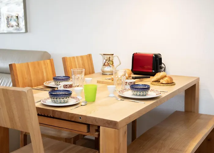 Apartman La Siala Apt-52 By Interhome Falera