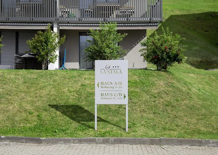 La Siala Apt-52 By Interhome Appartement