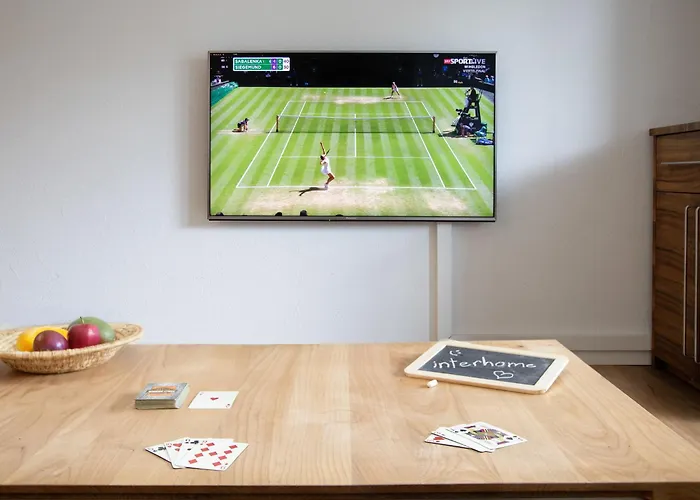 Apartman La Siala Apt-52 By Interhome *