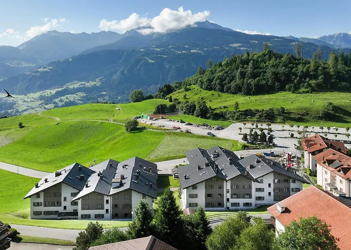 La Siala Apt-52 By Interhome Appartement