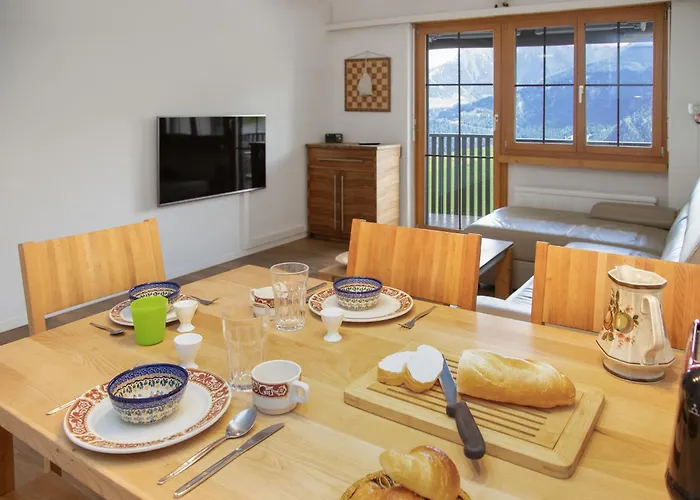 Appartement La Siala Apt-52 By Interhome