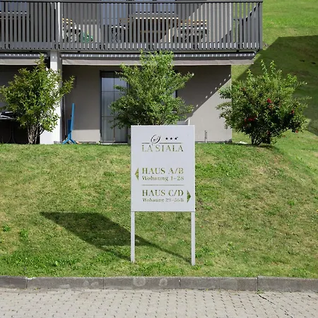 La Siala Apt-52 By Interhome Appartement