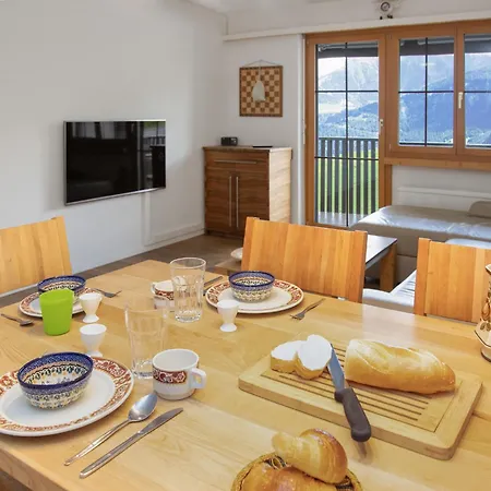 Appartement La Siala Apt-52 By Interhome