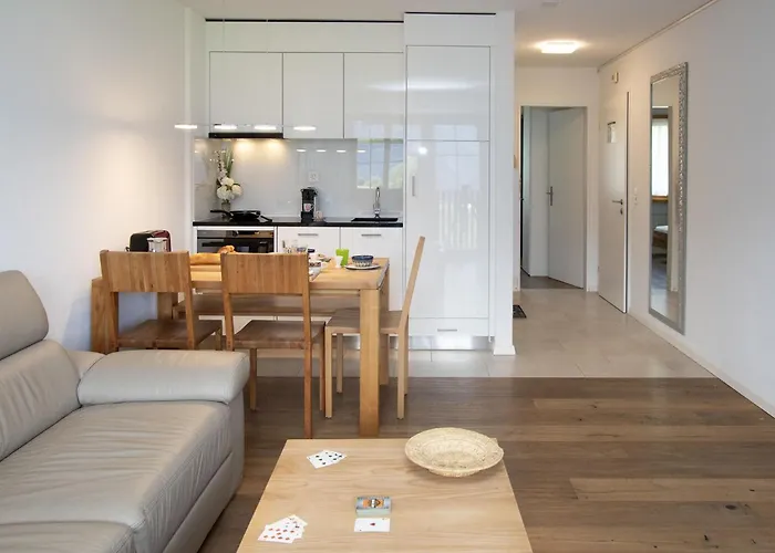 La Siala Apt-52 By Interhome Appartement