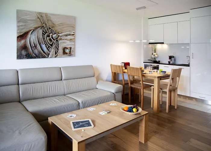 La Siala Apt-52 By Interhome Appartement Falera